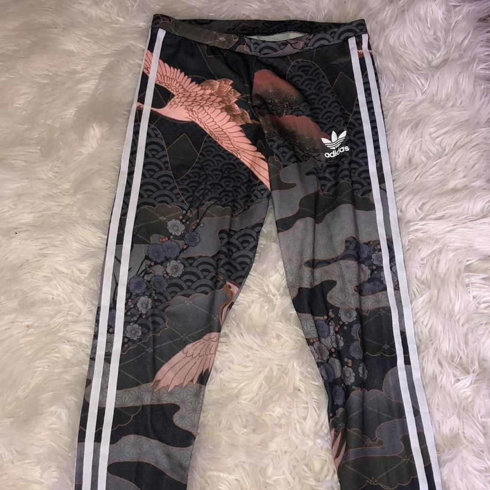 Adidas X Rita Ora Leggings